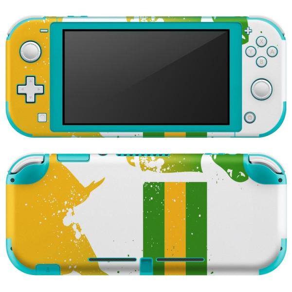 igsticker Nintendo Switch Lite p fUCXLV[ S CV p jeh[ XCb` Cg  X|[c@΁@F 003447