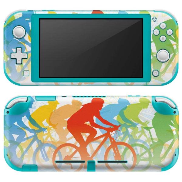 igsticker Nintendo Switch Lite p fUCXLV[ S CV p jeh[ XCb` Cg  X|[c@Jt@l 003501