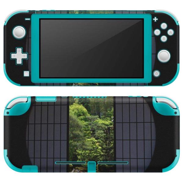 igsticker Nintendo Switch Lite ��p �f�U�C���X�L���V�[�� �S�� �C�V�� ��p �j���e���h�[ �X�C�b�` ���C�g  �ʐ^�@���i�@�i�F 003541