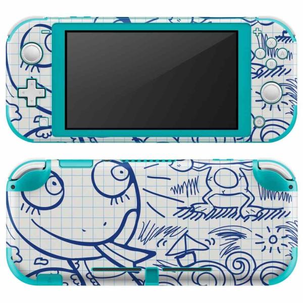 igsticker Nintendo Switch Lite p fUCXLV[ S CV p jeh[ XCb` Cg  @LN^[@CXg 003617