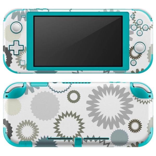 igsticker Nintendo Switch Lite p fUCXLV[ S CV p jeh[ XCb` Cg  ͗l@@O[ 004010