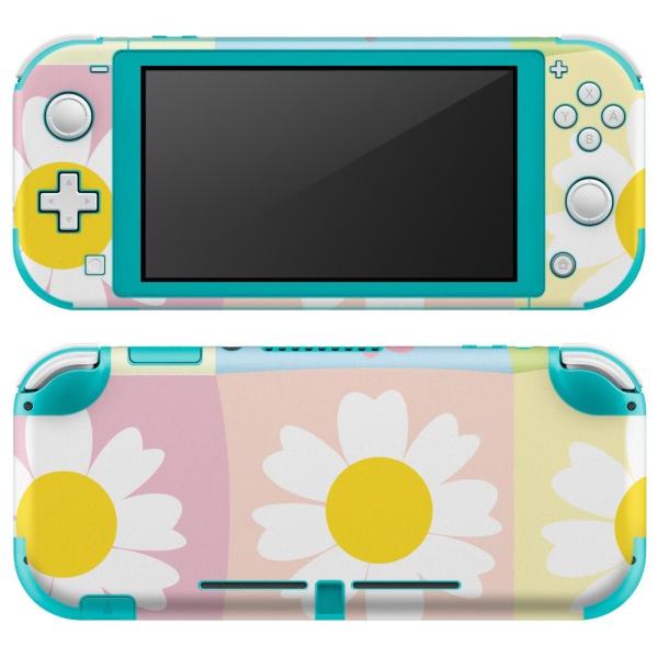 igsticker Nintendo Switch Lite p fUCXLV[ S CV p jeh[ XCb` Cg  ԁ@t[@Jt 004086