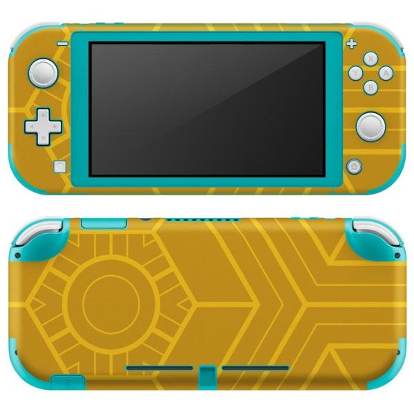 igsticker Nintendo Switch Lite p fUCXLV[ S CV p jeh[ XCb` Cg  ͗l@F 004372