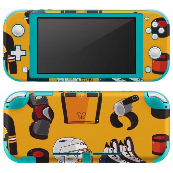 igsticker Nintendo Switch Lite p fUCXLV[ S CV p jeh[ XCb` Cg  X|[c@CXg 004452
