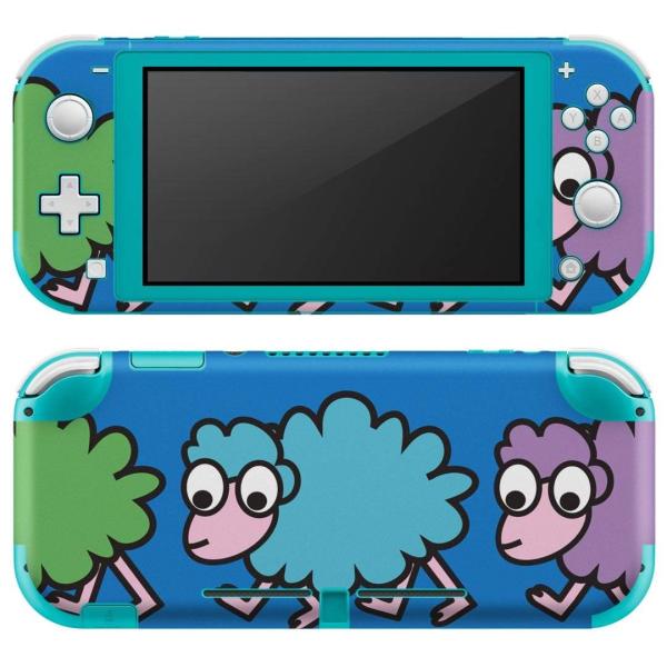 igsticker Nintendo Switch Lite p fUCXLV[ S CV p jeh[ XCb` Cg  r@LN^[@Jt 004459