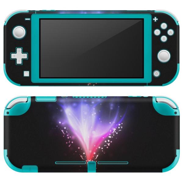 igsticker Nintendo Switch Lite ��p �f�U�C���X�L���V�[�� �S�� �C�V�� ��p �j���e���h�[ �X�C�b�` ���C�g  �V���v���@�� 004517