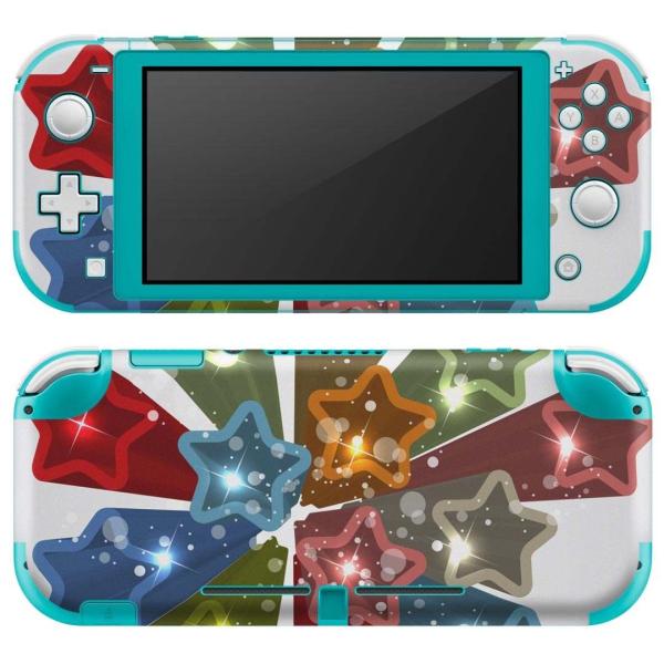 igsticker Nintendo Switch Lite p fUCXLV[ S CV p jeh[ XCb` Cg  @Jt@Vv 004521
