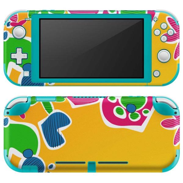 igsticker Nintendo Switch Lite p fUCXLV[ S CV p jeh[ XCb` Cg  n[g@ԁ@Jt 004534