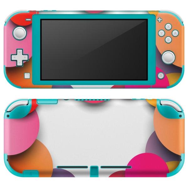 igsticker Nintendo Switch Lite p fUCXLV[ S CV p jeh[ XCb` Cg  Jt@Vv 004563