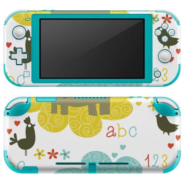 igsticker Nintendo Switch Lite p fUCXLV[ S CV p jeh[ XCb` Cg  @LN^[@CXg 004638