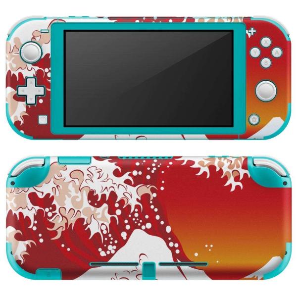 igsticker Nintendo Switch Lite p fUCXLV[ S CV p jeh[ XCb` Cg  a@a@C 004665
