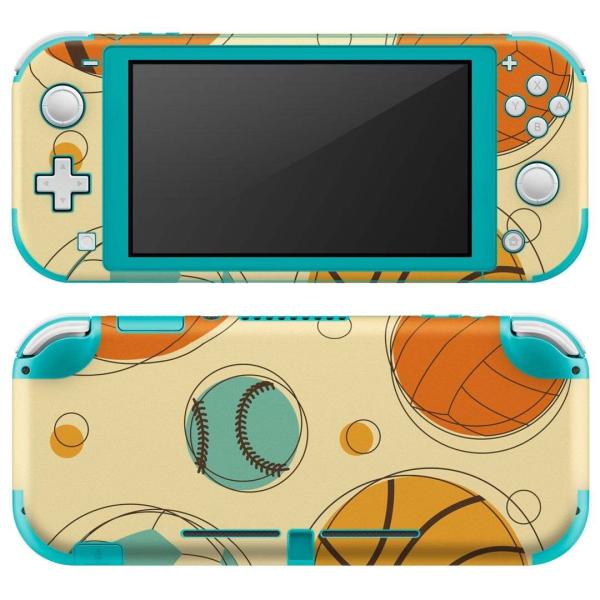 igsticker Nintendo Switch Lite p fUCXLV[ S CV p jeh[ XCb` Cg  X|[c@CXg 004697