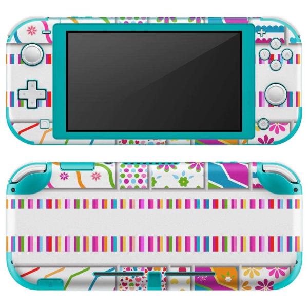 igsticker Nintendo Switch Lite p fUCXLV[ S CV p jeh[ XCb` Cg  Jt@|bv 004716