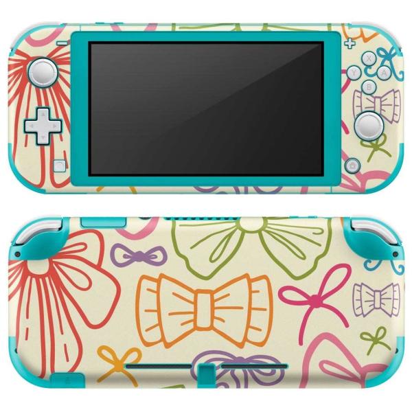 igsticker Nintendo Switch Lite ��p �f�U�C���X�L���V�[�� �S�� �C�V�� ��p �j���e���h�[ �X�C�b�` ���C�g  ���{���@�J���t�� 004786