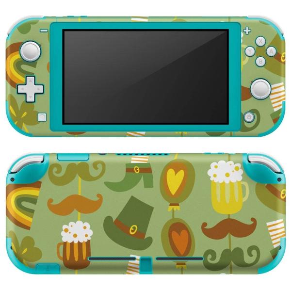 igsticker Nintendo Switch Lite p fUCXLV[ S CV p jeh[ XCb` Cg  ΁@CXg@w 004817