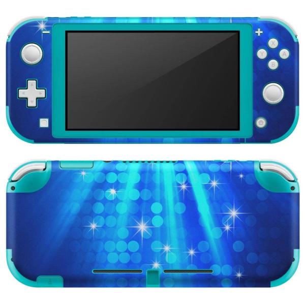igsticker Nintendo Switch Lite ��p �f�U�C���X�L���V�[�� �S�� �C�V�� ��p �j���e���h�[ �X�C�b�` ���C�g  �@�L���L���@�C���X�g 004915