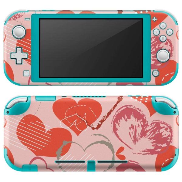 igsticker Nintendo Switch Lite p fUCXLV[ S CV p jeh[ XCb` Cg  n[g@ԁ@͗l 005034