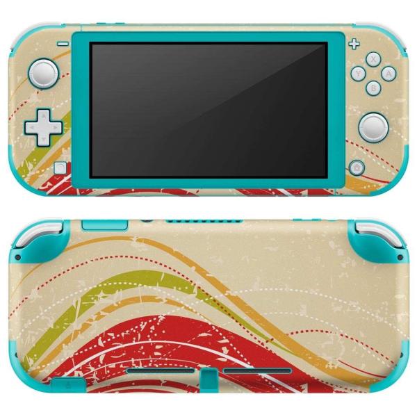 igsticker Nintendo Switch Lite p fUCXLV[ S CV p jeh[ XCb` Cg  ԁ@΁@IW@CXg 005081