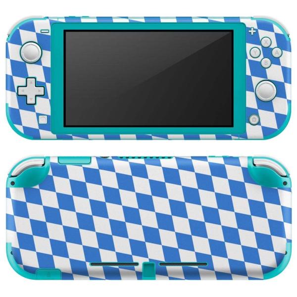 igsticker Nintendo Switch Lite ��p �f�U�C���X�L���V�[�� �S�� �C�V�� ��p �j���e���h�[ �X�C�b�` ���C�g  �@���@�͗l�@ 005087