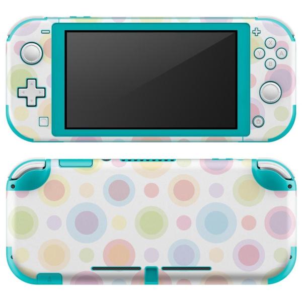 igsticker Nintendo Switch Lite ��p �f�U�C���X�L���V�[�� �S�� �C�V�� ��p �j���e���h�[ �X�C�b�` ���C�g  ���ʁ@�C���X�g�@�|�b�v 005091