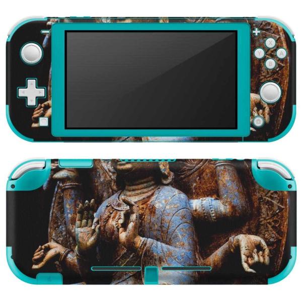 igsticker Nintendo Switch Lite p fUCXLV[ S CV p jeh[ XCb` Cg  @ʐ^@ 005093