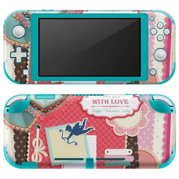 igsticker Nintendo Switch Lite p fUCXLV[ S CV p jeh[ XCb` Cg  Vg@n[g@R[W 005133