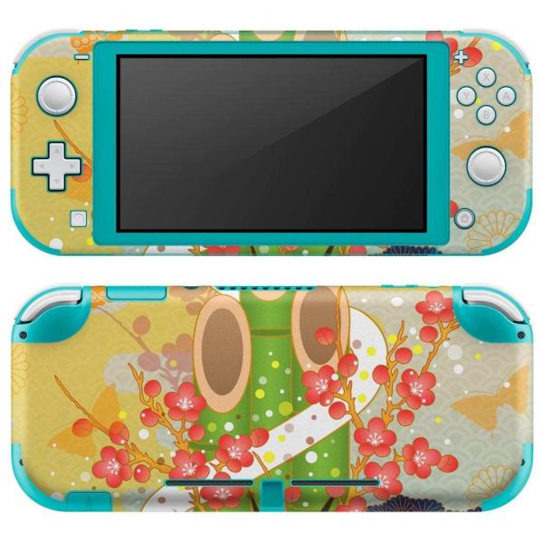 igsticker Nintendo Switch Lite p fUCXLV[ S CV p jeh[ XCb` Cg  a@a@ 005135