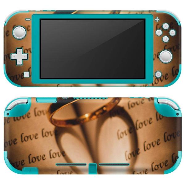 igsticker Nintendo Switch Lite p fUCXLV[ S CV p jeh[ XCb` Cg  wց@LOVE@ 005200
