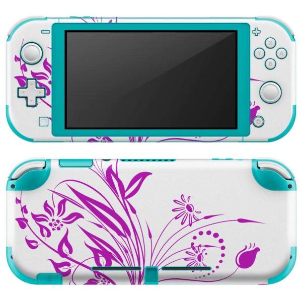 igsticker Nintendo Switch Lite ��p �f�U�C���X�L���V�[�� �S�� �C�V�� ��p �j���e���h�[ �X�C�b�` ���C�g  �t�����[�@�ԁ@�C���X�g 005384