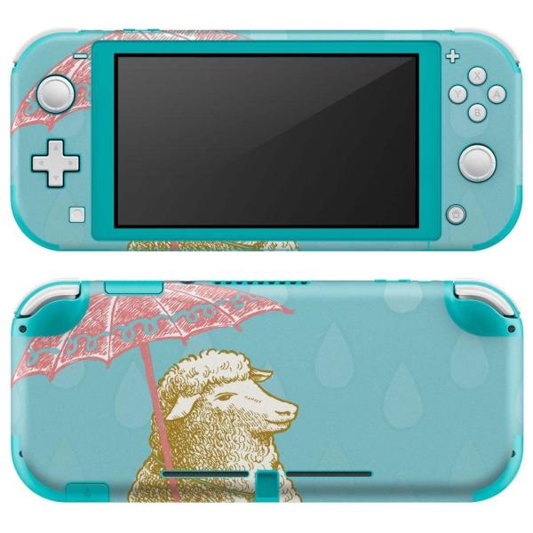 igsticker Nintendo Switch Lite p fUCXLV[ S CV p jeh[ XCb` Cg  Ђ@J@CXg 005426