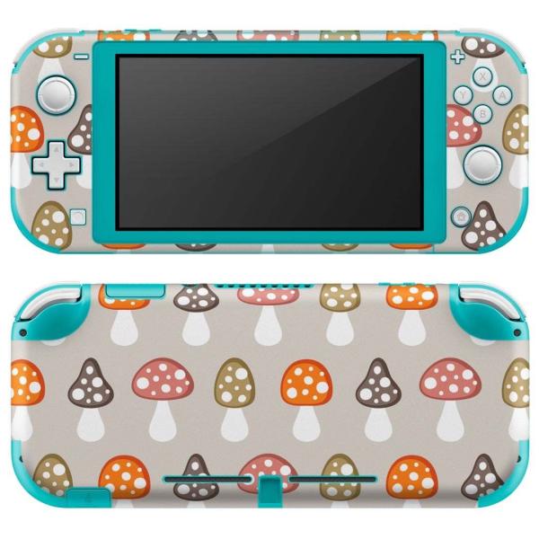igsticker Nintendo Switch Lite ��p �f�U�C���X�L���V�[�� �S�� �C�V�� ��p �j���e���h�[ �X�C�b�` ���C�g  ���̂��@�͗l 005459