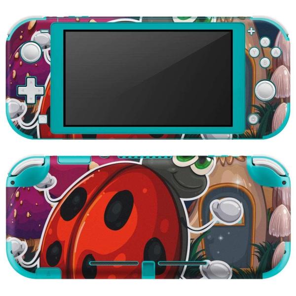 igsticker Nintendo Switch Lite p fUCXLV[ S CV p jeh[ XCb` Cg  LN^[@CXg 005487