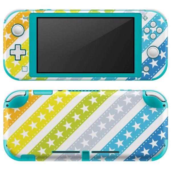 igsticker Nintendo Switch Lite p fUCXLV[ S CV p jeh[ XCb` Cg  C{[@ 005535
