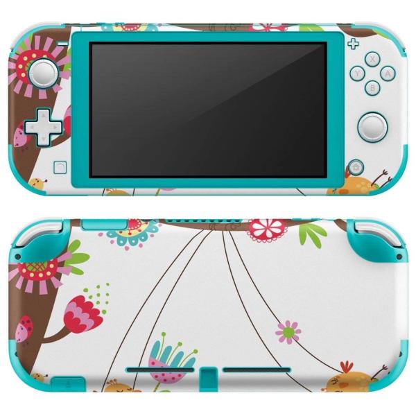 igsticker Nintendo Switch Lite ��p �f�U�C���X�L���V�[�� �S�� �C�V�� ��p �j���e���h�[ �X�C�b�` ���C�g  �����@�C���X�g 005548