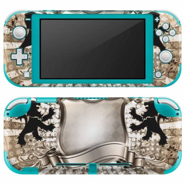 igsticker Nintendo Switch Lite ��p �f�U�C���X�L���V�[�� �S�� �C�V�� ��p �j���e���h�[ �X�C�b�` ���C�g  ���C�I���@���{�� 005626
