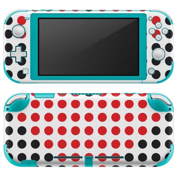 igsticker Nintendo Switch Lite ��p �f�U�C���X�L���V�[�� �S�� �C�V�� ��p �j���e���h�[ �X�C�b�` ���C�g  �n�[�g�@���� 005653