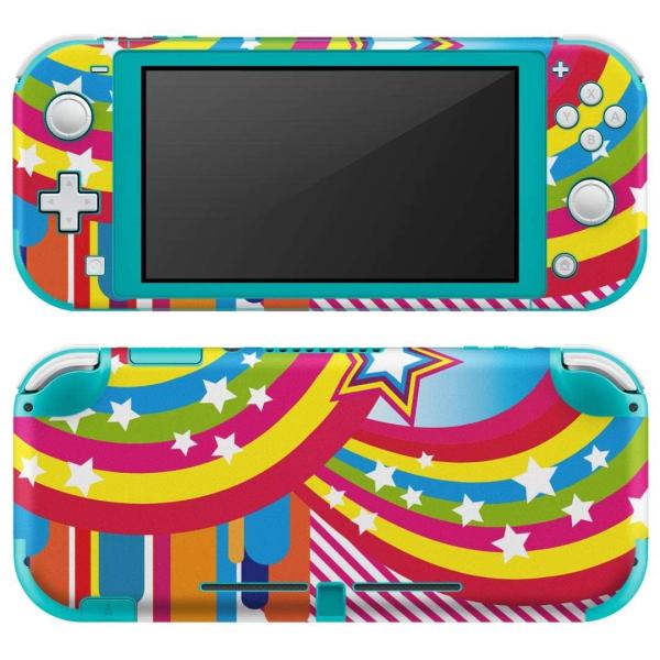 igsticker Nintendo Switch Lite p fUCXLV[ S CV p jeh[ XCb` Cg  Jt@C{[@ 005824