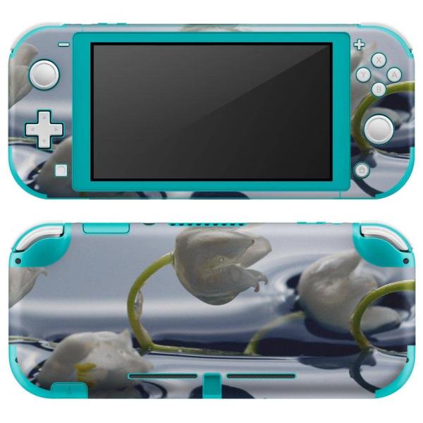 igsticker Nintendo Switch Lite ��p �f�U�C���X�L���V�[�� �S�� �C�V�� ��p �j���e���h�[ �X�C�b�` ���C�g  �ԁ@�t�����[�@�ʐ^ 005826