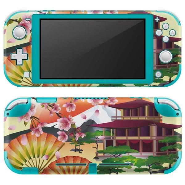 igsticker Nintendo Switch Lite p fUCXLV[ S CV p jeh[ XCb` Cg  a@a@@q 005905