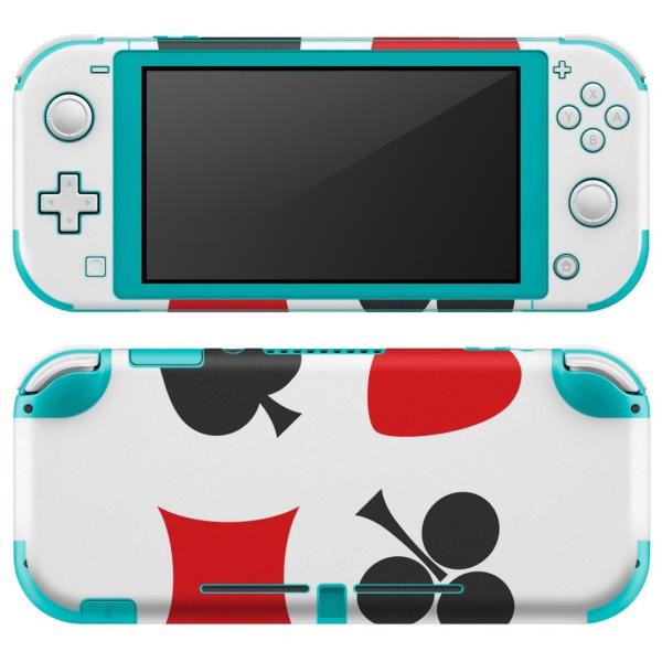 igsticker Nintendo Switch Lite ��p �f�U�C���X�L���V�[�� �S�� �C�V�� ��p �j���e���h�[ �X�C�b�` ���C�g  �g�����v�@�V���v�� 005912