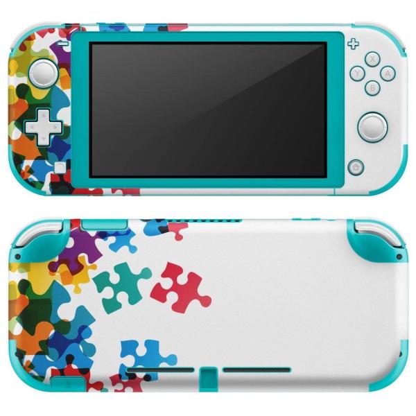 igsticker Nintendo Switch Lite p fUCXLV[ S CV p jeh[ XCb` Cg  Jt@pY 006008