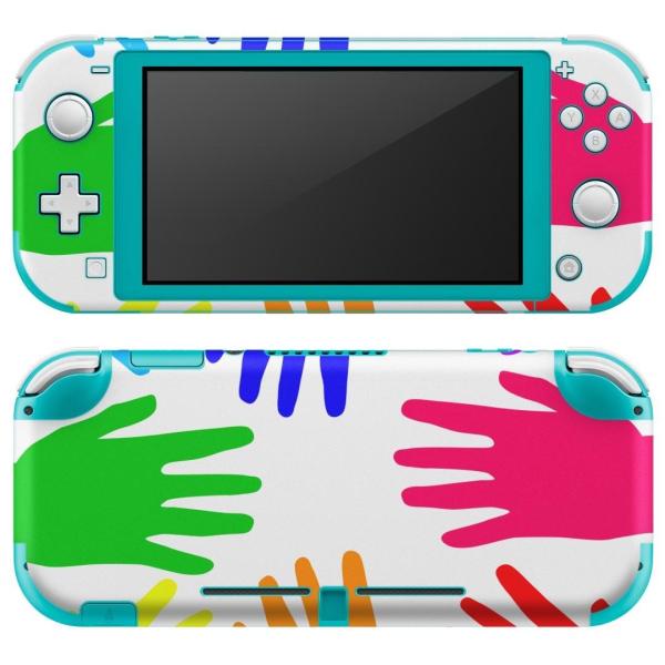 igsticker Nintendo Switch Lite p fUCXLV[ S CV p jeh[ XCb` Cg  C{[@ 006025