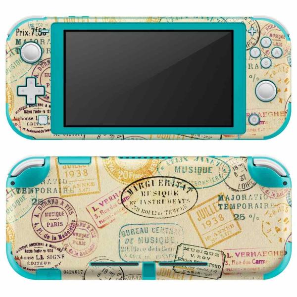 igsticker Nintendo Switch Lite p fUCXLV[ S CV p jeh[ XCb` Cg  p@@X^v 006029