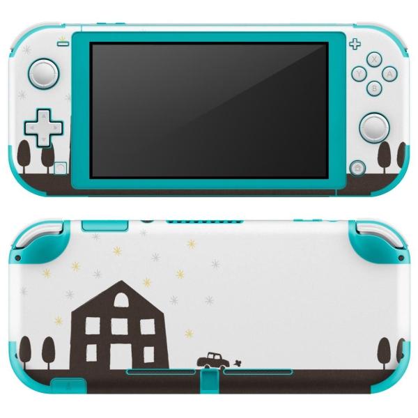 igsticker Nintendo Switch Lite p fUCXLV[ S CV p jeh[ XCb` Cg  CXg@ԁ@ 006082
