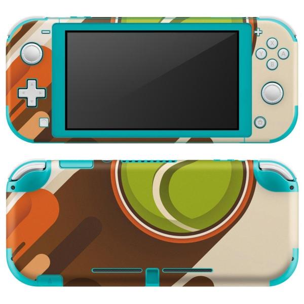 igsticker Nintendo Switch Lite p fUCXLV[ S CV p jeh[ XCb` Cg  ejX@CXg 006205