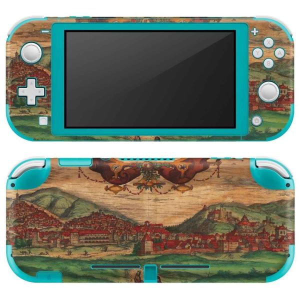 igsticker Nintendo Switch Lite p fUCXLV[ S CV p jeh[ XCb` Cg  G@CXg 006207