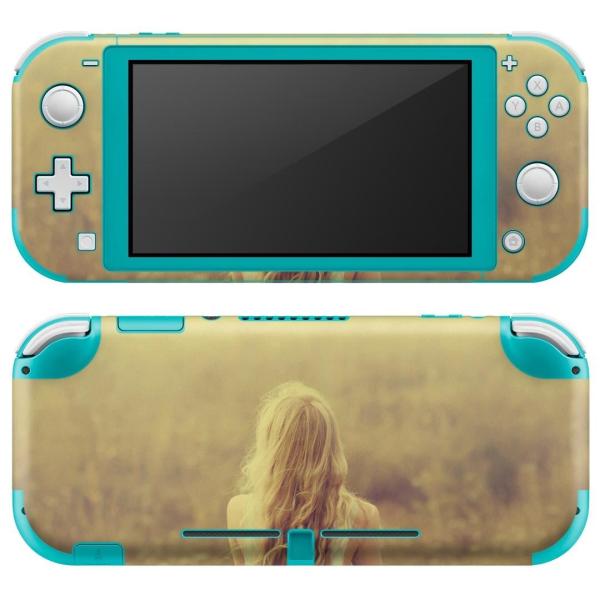 igsticker Nintendo Switch Lite p fUCXLV[ S CV p jeh[ XCb` Cg  ʐ^@l 006214