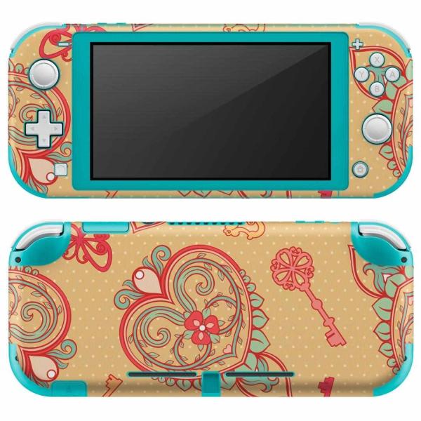igsticker Nintendo Switch Lite p fUCXLV[ S CV p jeh[ XCb` Cg  @n[g@CXg 006234