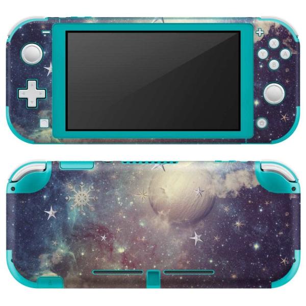 igsticker Nintendo Switch Lite ��p �f�U�C���X�L���V�[�� �S�� �C�V�� ��p �j���e���h�[ �X�C�b�` ���C�g  ���@���@�C���X�g 006247