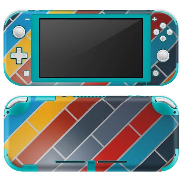 igsticker Nintendo Switch Lite p fUCXLV[ S CV p jeh[ XCb` Cg  Jt@͗l 006362